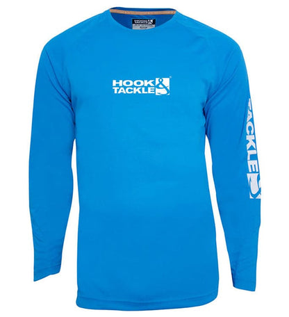 Youth Hooked UV Fishing Shirt (8-20)