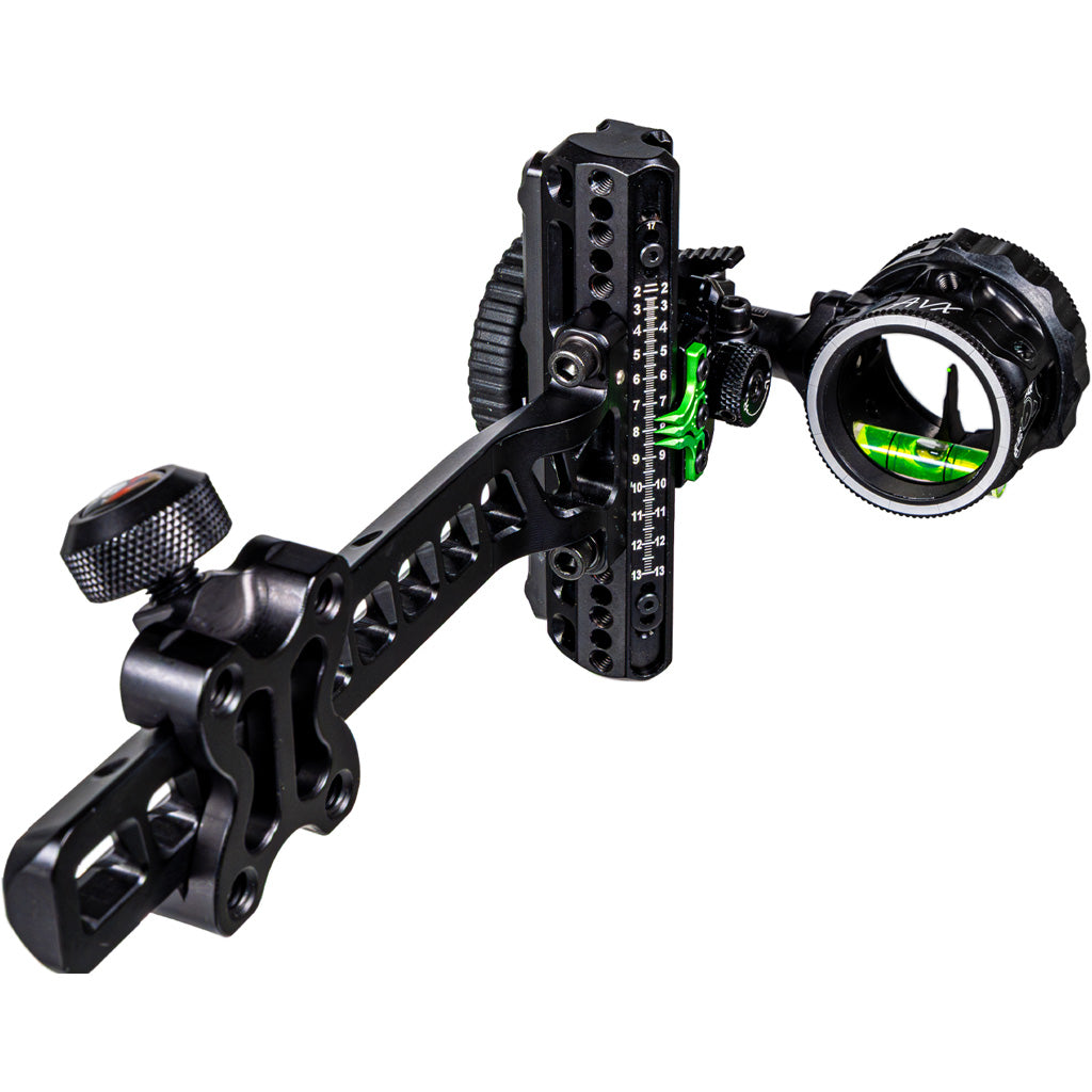 Axcel Driver Plus Slider Sight w/AVX-31 Scope Stealth BH .019 Green Fi ...