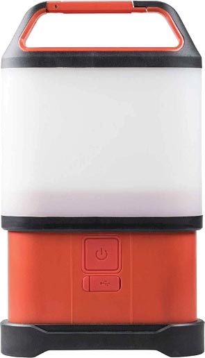 DORCY Stormproof Stowaway Lantern - Compact Emergency LED Light