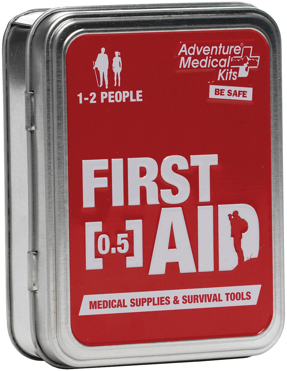 Adventure First Aid 0.5 Tin