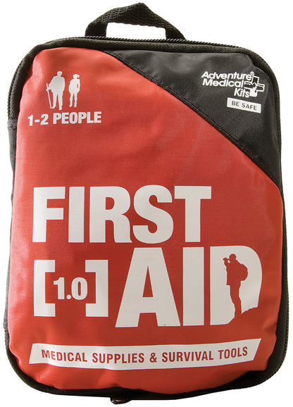 Adventure First Aid 1.0