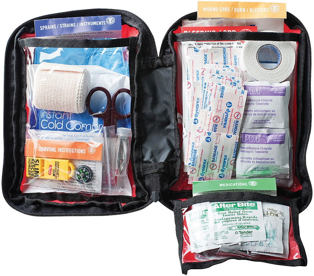 Adventure First Aid 2.0
