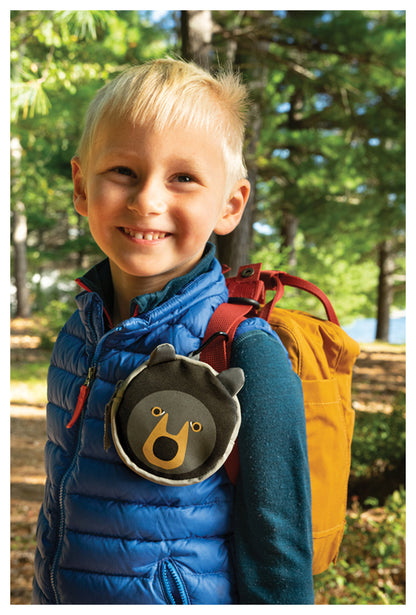 Backyard Adventure Bear