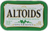 Spearmint Altoids 1.76 Oz