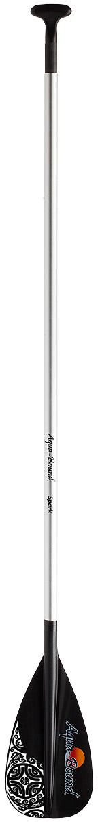 Aqua-Bound Spark 85 2-Piece Kayak Paddle - 70 to 80 Inches