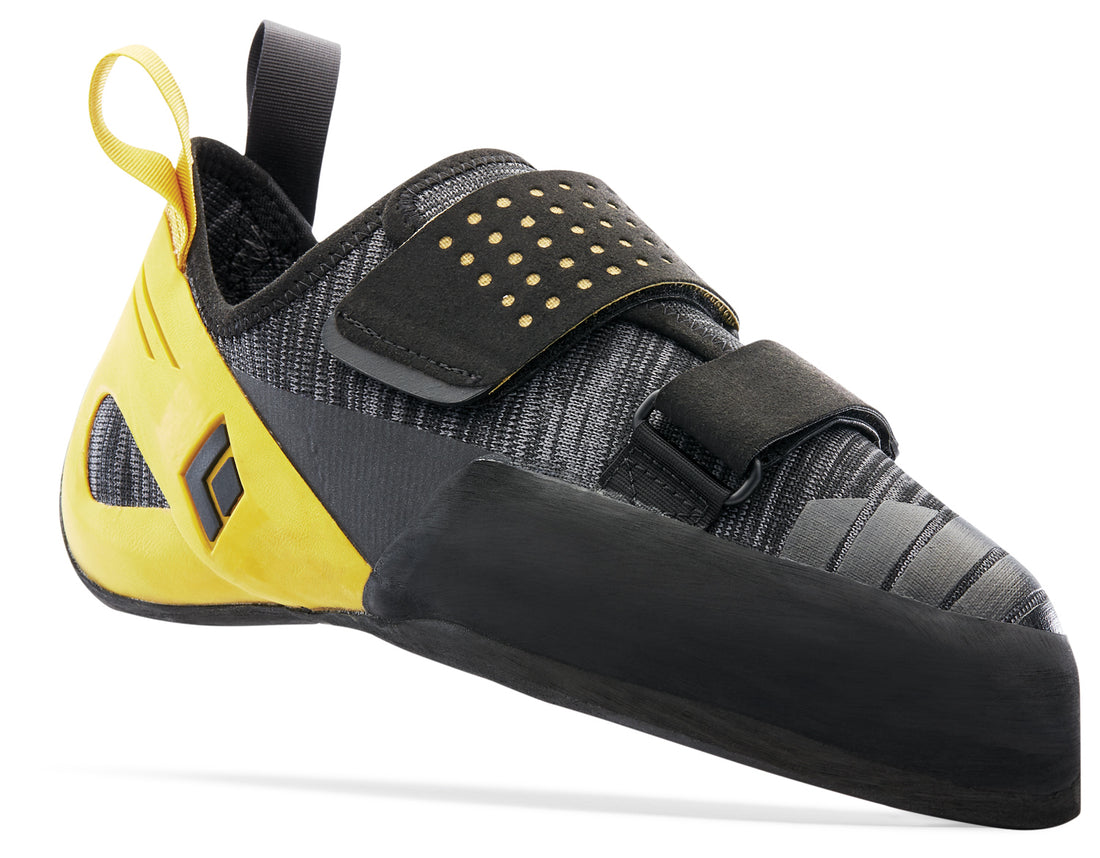 Black Diamond Zone Unise X Curry Size 6 Climbing Shoe