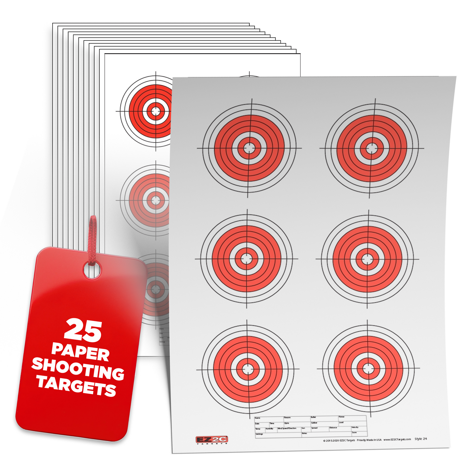 EZ2C Targets 
