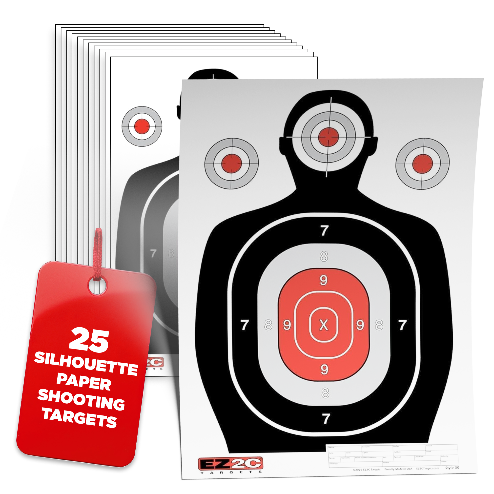 EZ2C Targets 