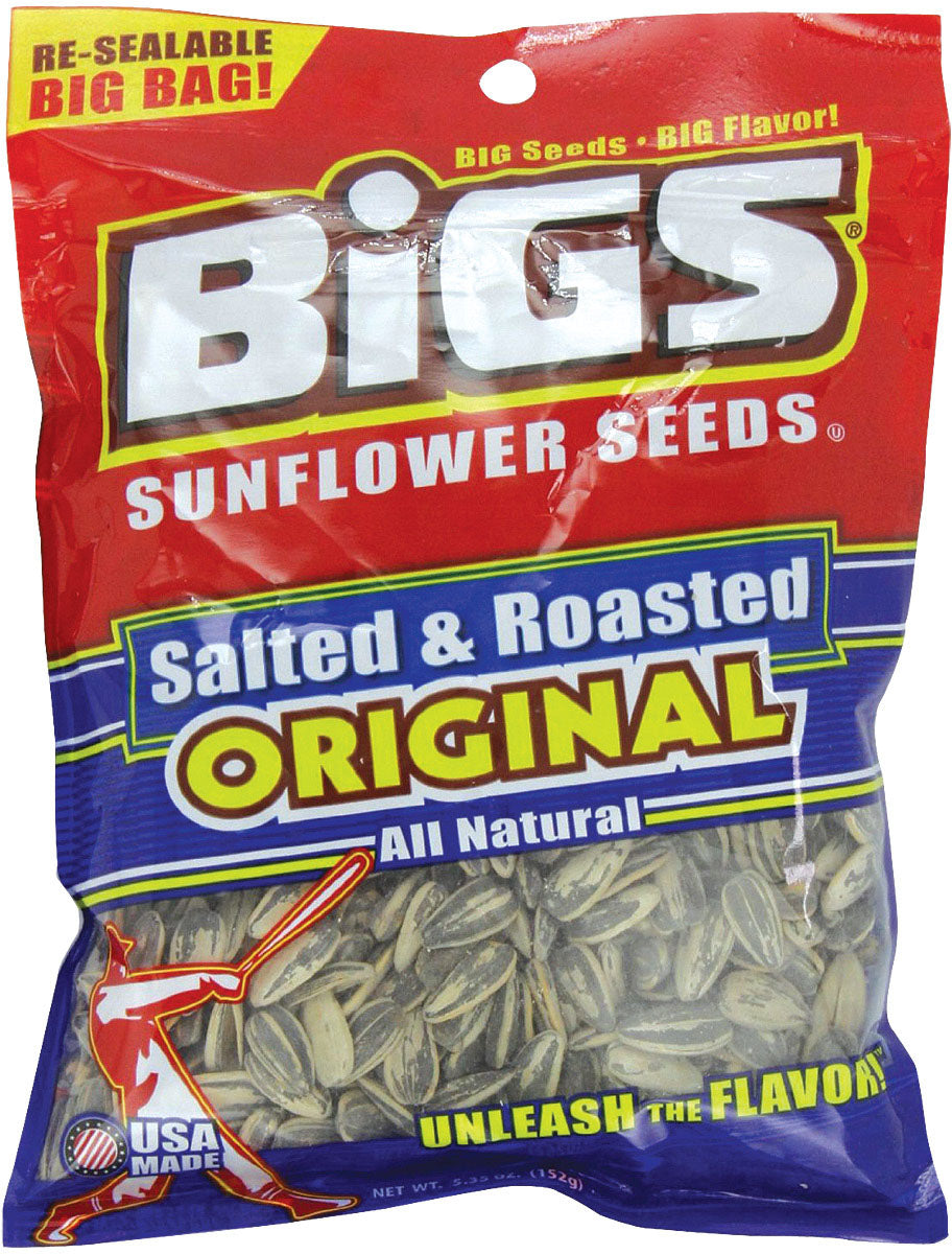Bigs Sunflower Seeds Original