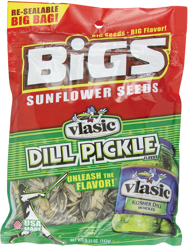 Bigs Sunflower Seeds Dill