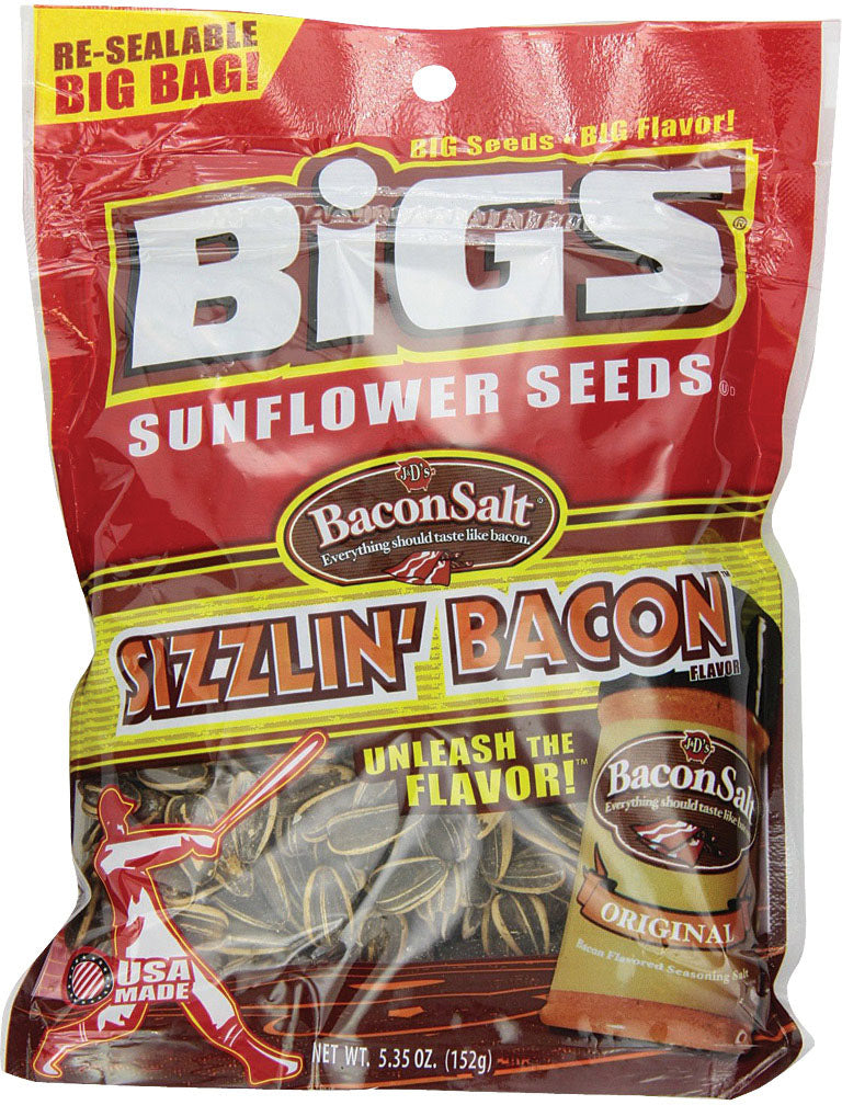 Bigs Sunflower Seeds Bacon
