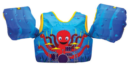 BODY GLOVE Paddle Pals PFD Octopus - Child&