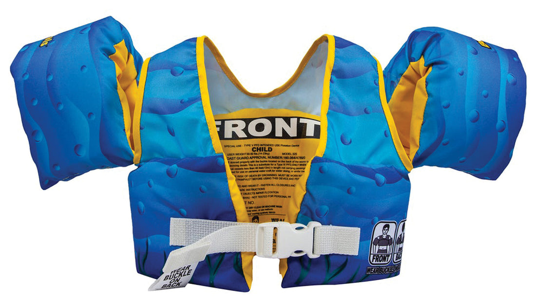 BODY GLOVE Paddle Pals PFD Octopus - Child&
