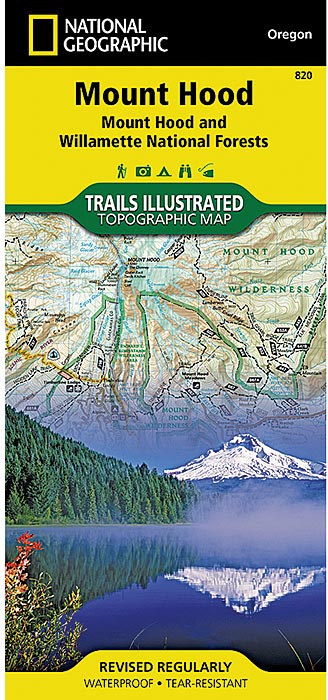National Geographic Mt. Hood 