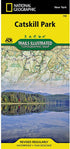 National Geographic Catskill Park 