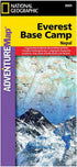 National Geographic Everest Base Camp 