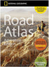 National Geographic Road Atlas Adventure Edition – Detailed Maps for Travelers