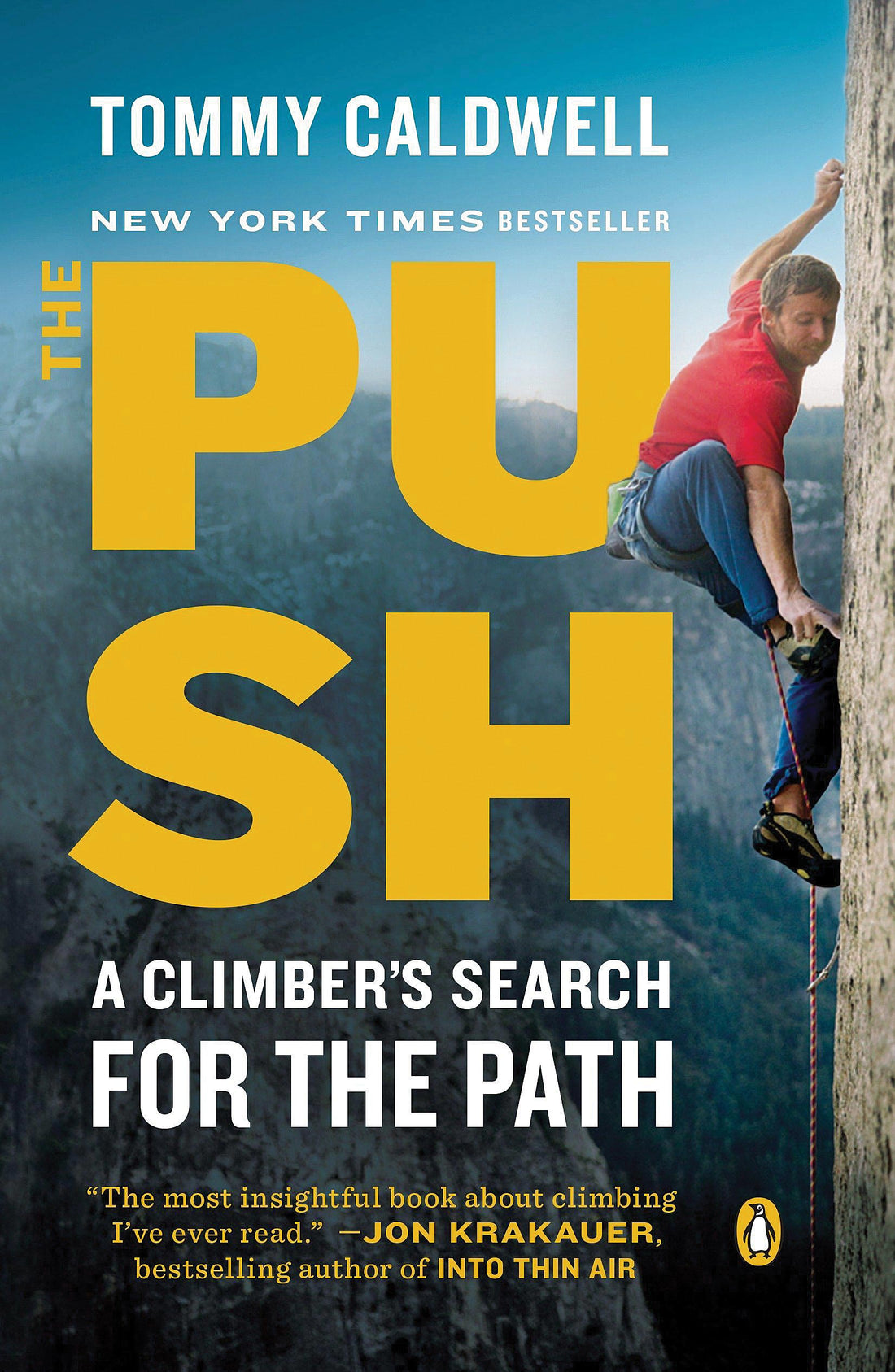RANDOM HOUSE The Push PB - Thought-Provoking Fiction Novel