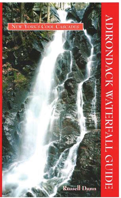 BLACK DOME PRESS Adirondack Waterfall Guide