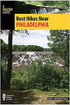 NATIONAL BOOK NETWORK Best Hikes Near Philadelphia