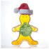 Gingerbread Man 8.5 Oz Maple