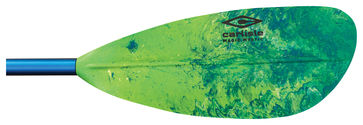 Carlisle Magic Mystic Alum 220 cm Ahi - Versatile Fishing Net for Marine and Freshwater Use
