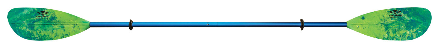 Carlisle Magic Mystic Alum 220 cm Ahi - Versatile Fishing Net for Marine and Freshwater Use