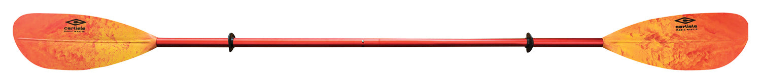 Carlisle Magic Mystic AL 220 cm Sunrise Paddle for Recreational and Kayak Use