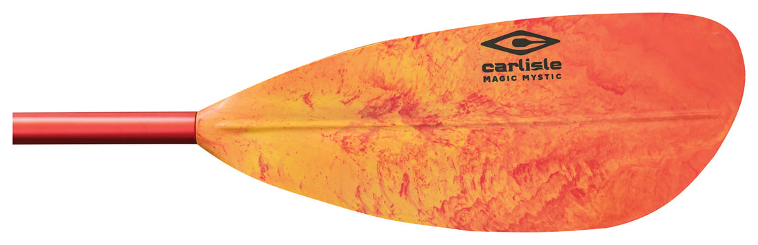 Carlisle Magic Mystic Al 240 cm Sunrise - Durable Aluminum Paddle for Water Sports