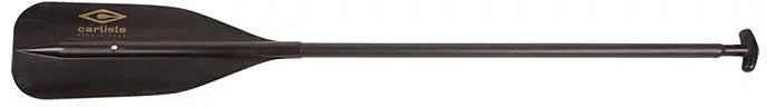 Standard Canoe Paddle 54" Blk