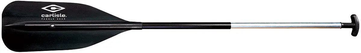 Economy Canoe Paddle 57" Black