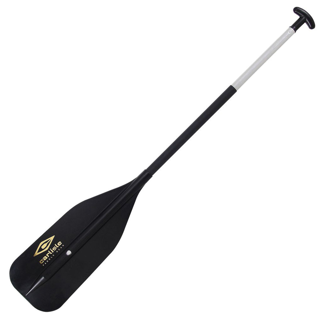 Carlisle Economy Canoe Paddle 66-Inch Black