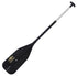 Carlisle Economy Canoe Paddle 66-Inch Black
