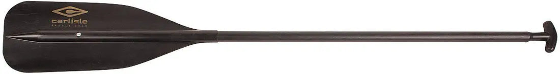 Standard Canoe Paddle 63" Blk