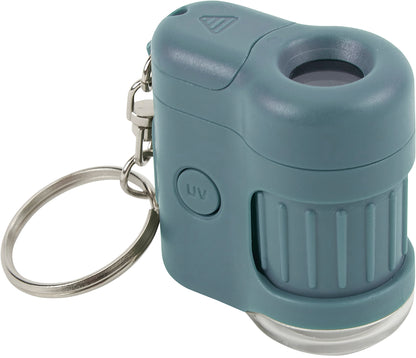 Micromini Microscope Blue