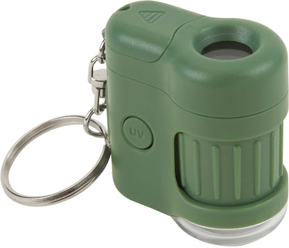 Micromini Microscope Green