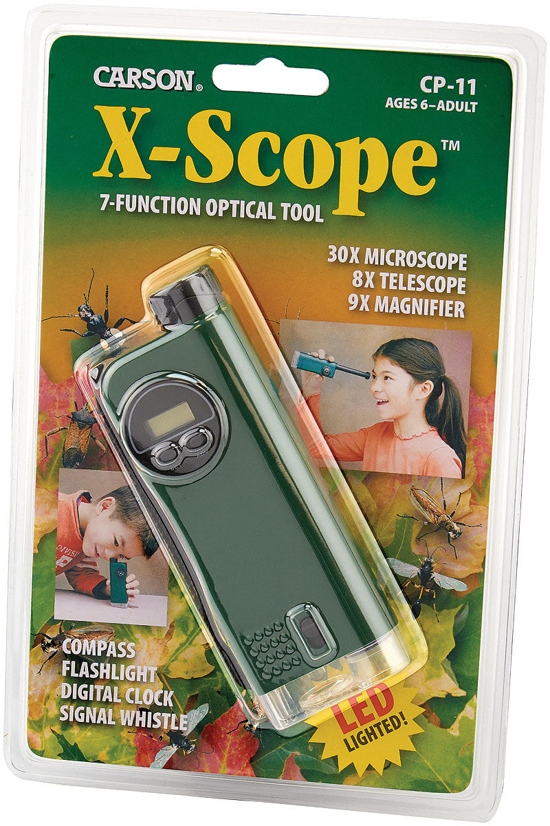 X Scope Kids 7 Function Tool