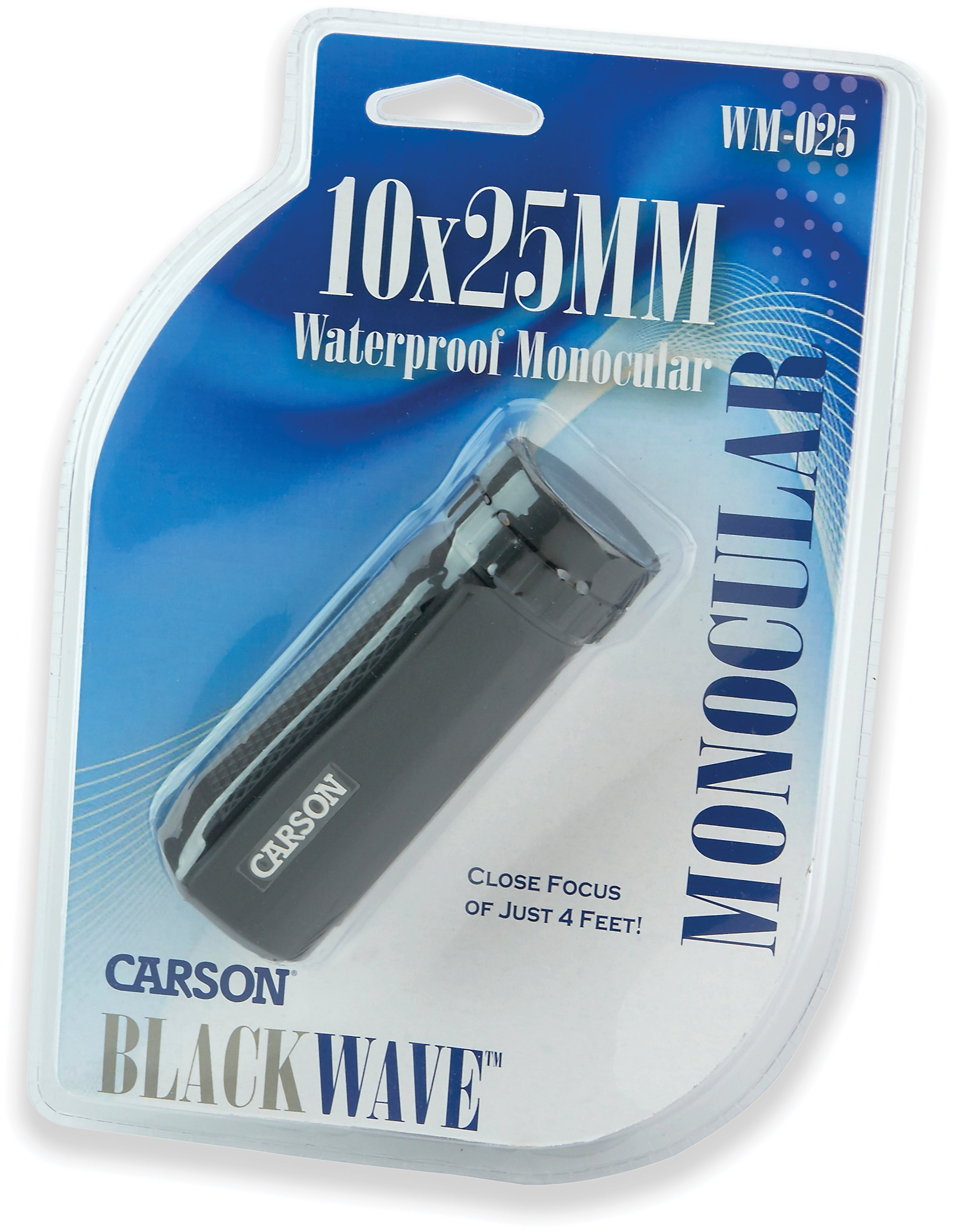 Blackwave 10 X25 Mm Monocular