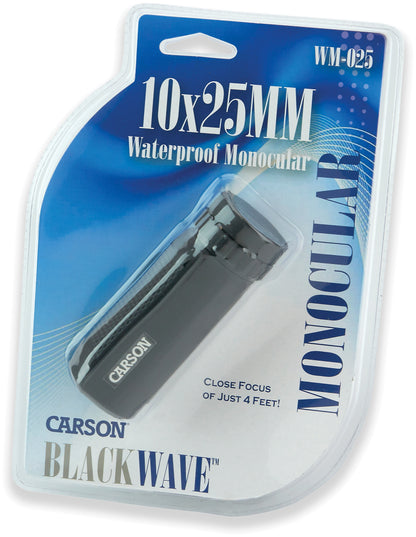 Blackwave 10 X25 Mm Monocular