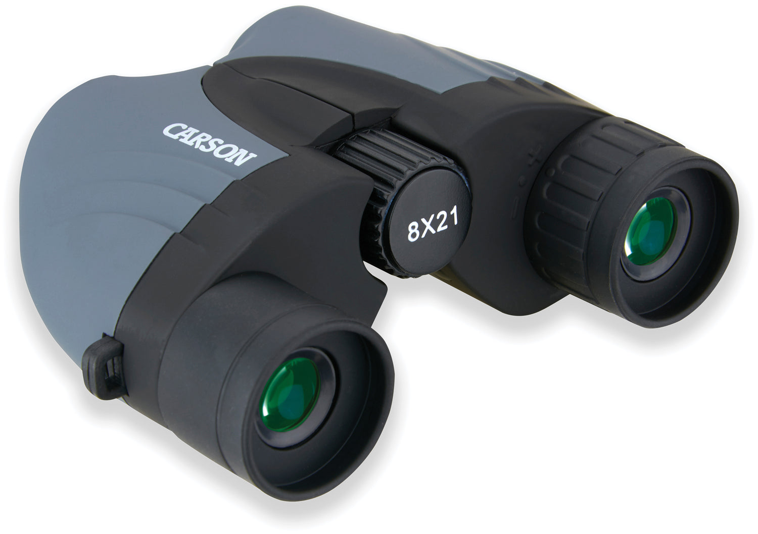 Tracker 8 X21 Mm Compact Bino