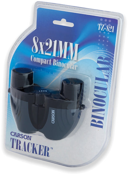 Tracker 8 X21 Mm Compact Bino
