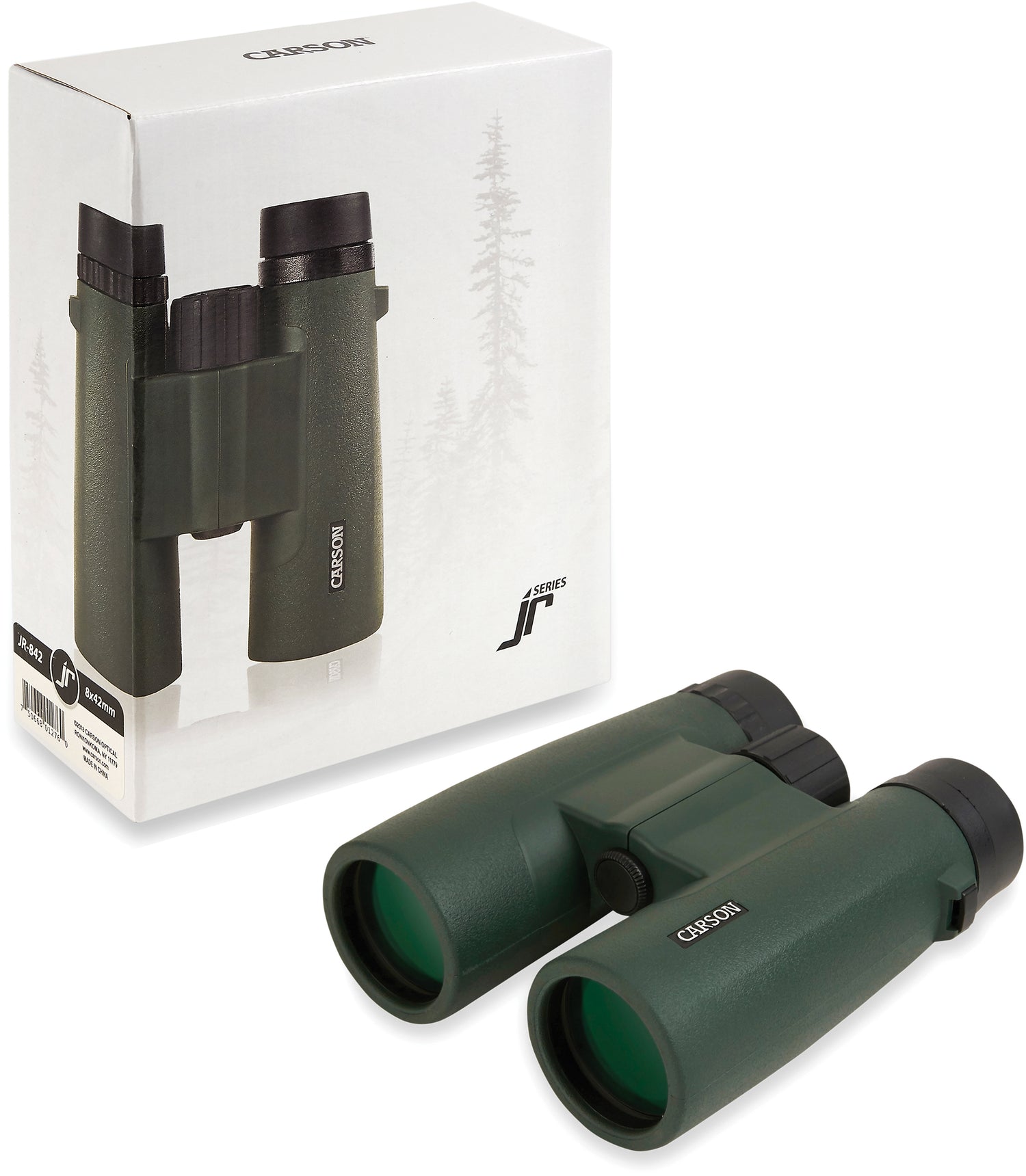 Jr Series 8x42 Wp Binoculars