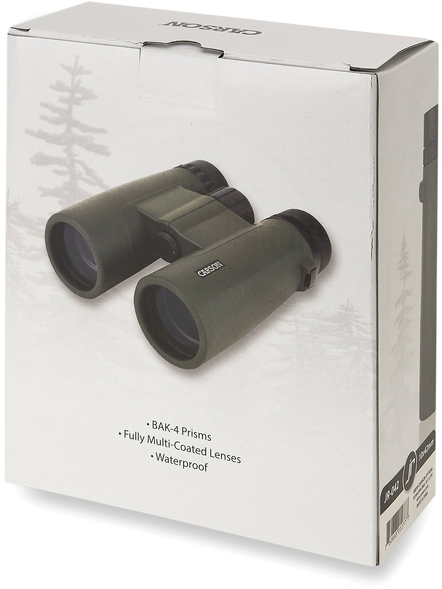 Jr Series 10 X42 Wp Binoculars