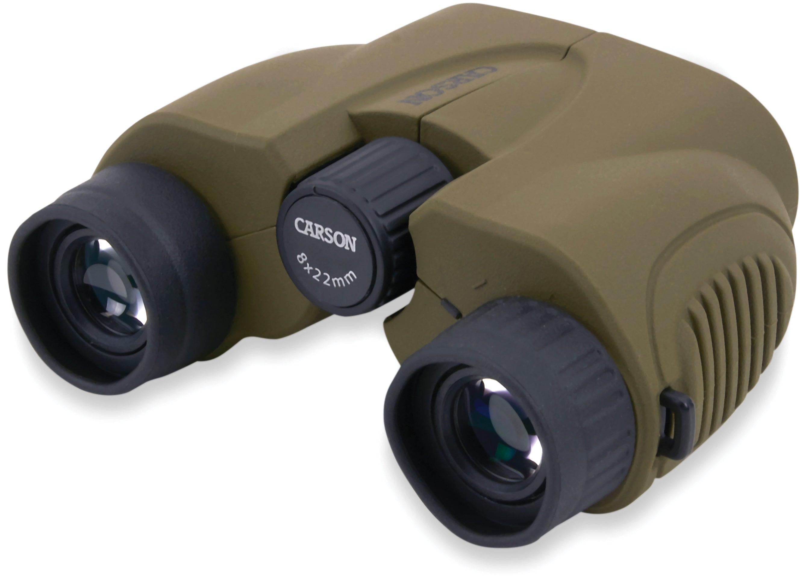 Hornet 8 X22 Cmpt Binoculars