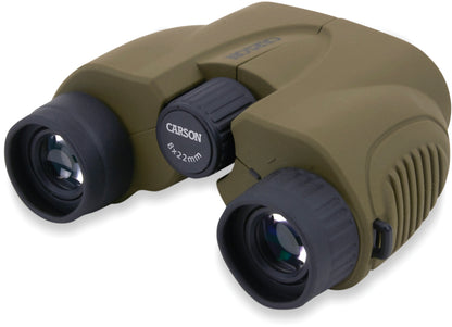 Hornet 8 X22 Cmpt Binoculars