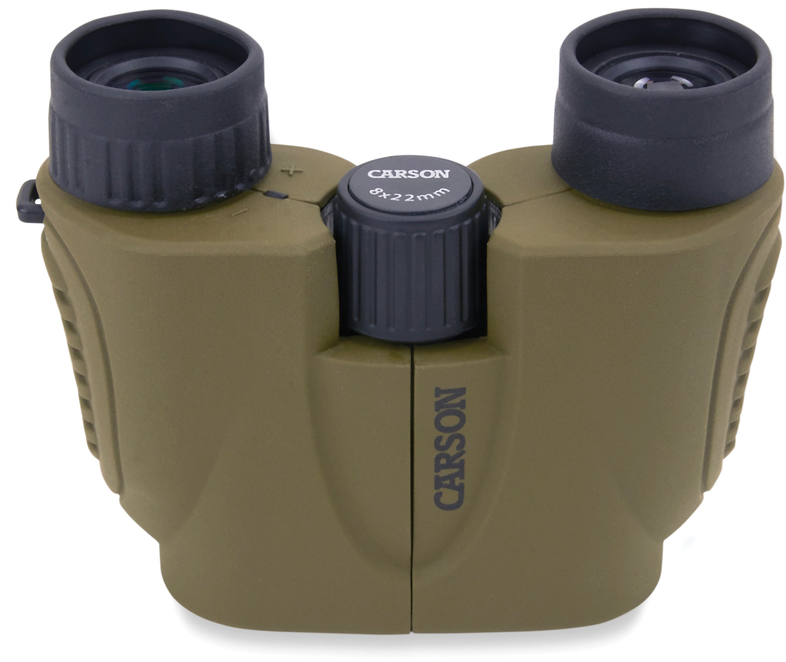Hornet 8 X22 Cmpt Binoculars