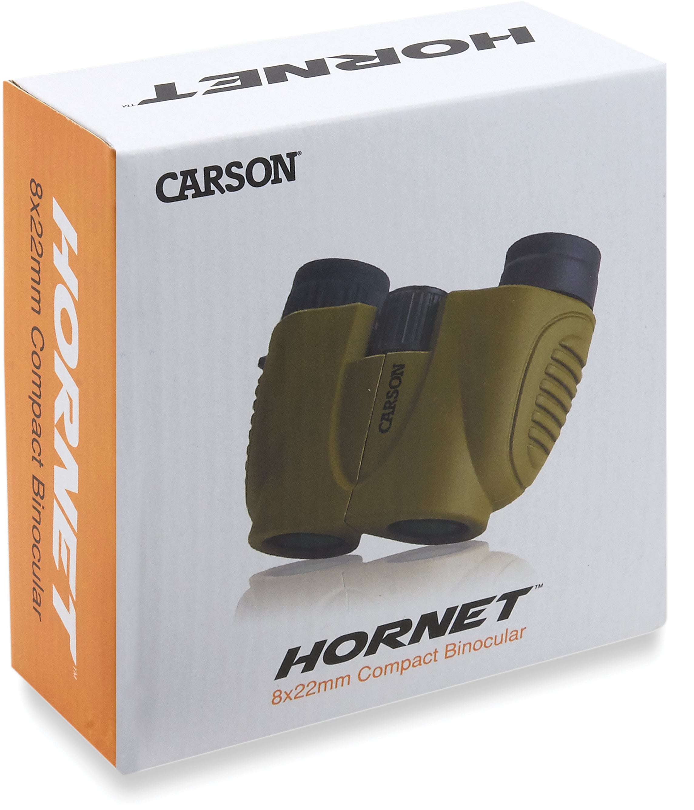 Hornet 8 X22 Cmpt Binoculars