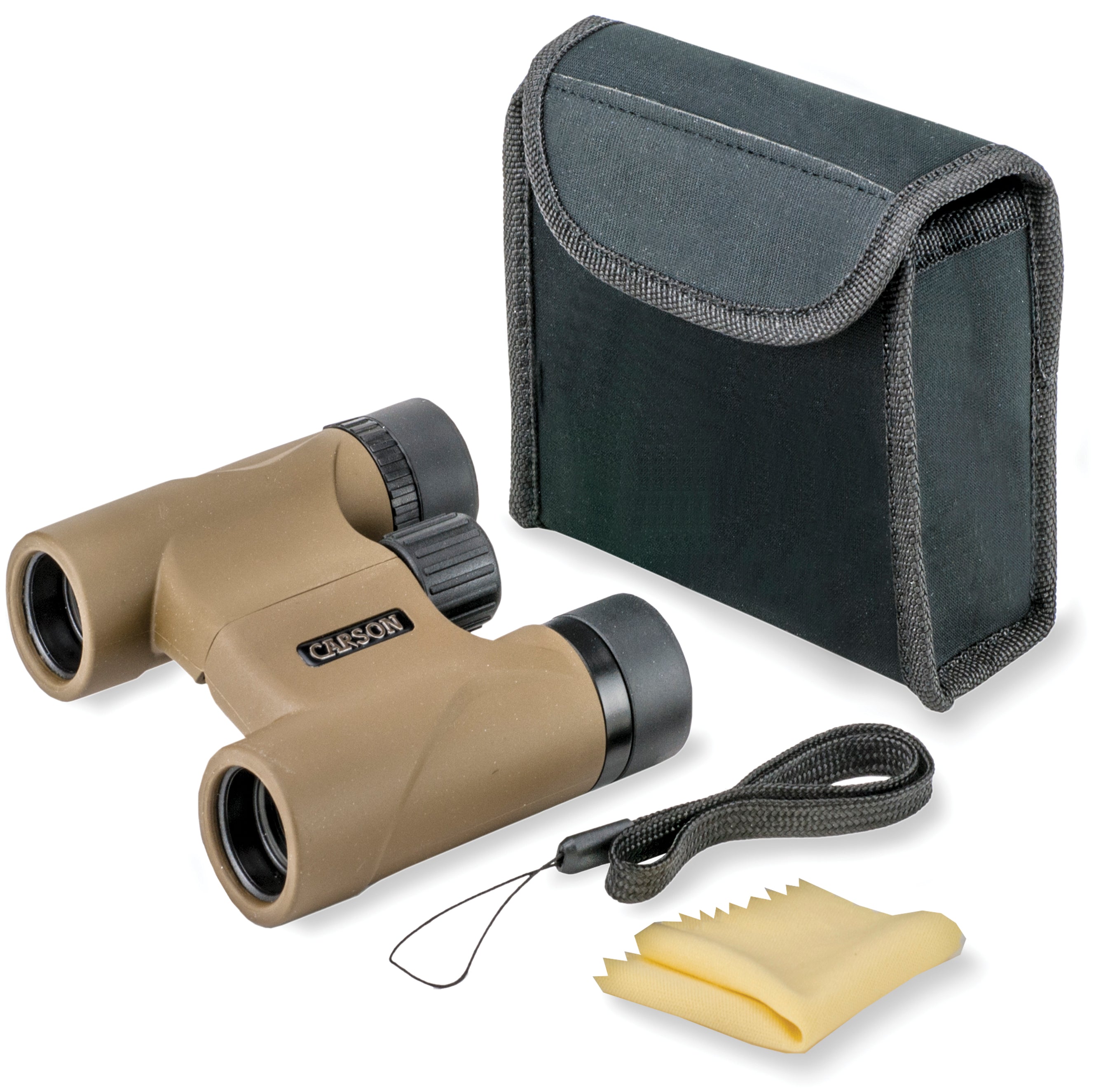 Stinger 8 X22 Cmpt Binoculars