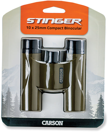 Stinger 10 X25 Cmpt Binoculars