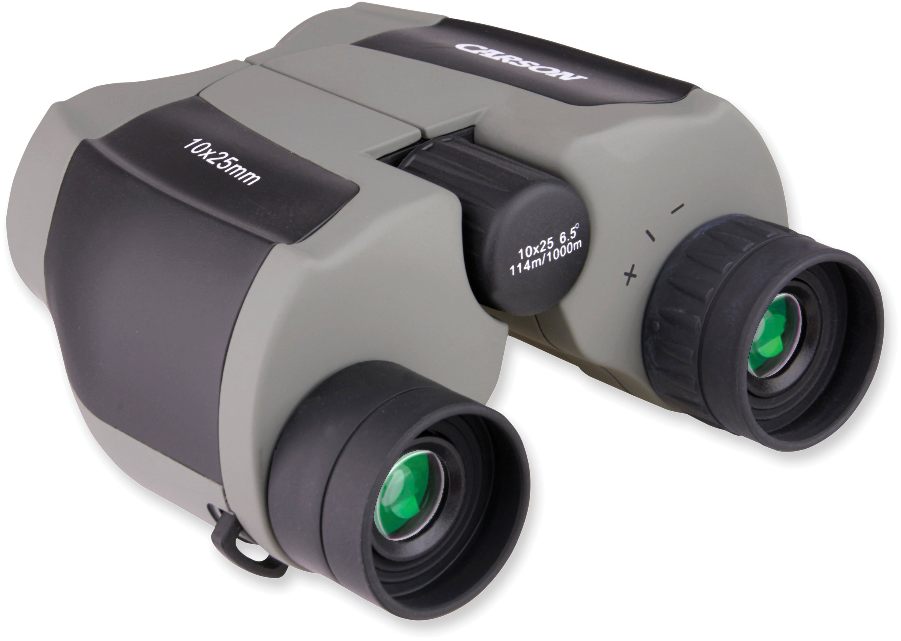 Scoutplus 10 X25 Cmpt Binocular